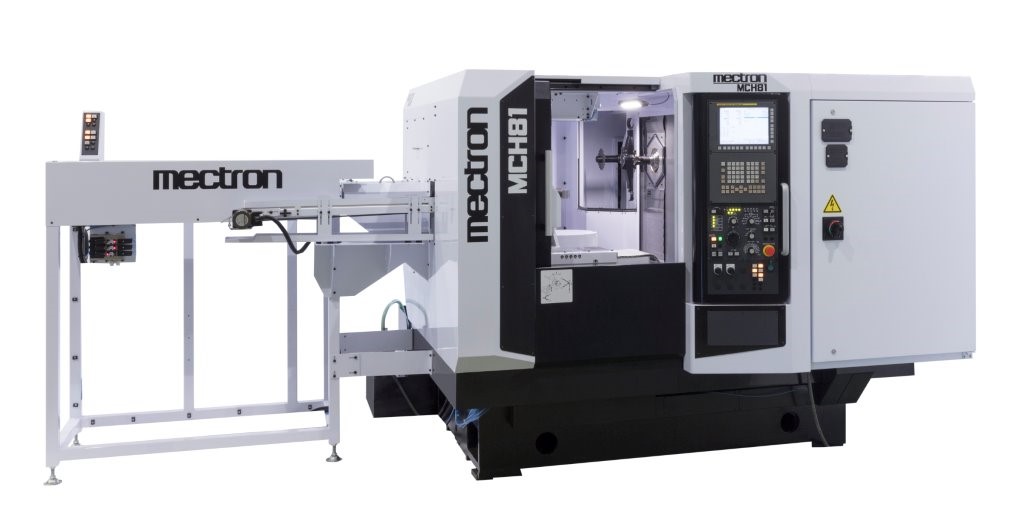 株式会社メクトロンの工作機械