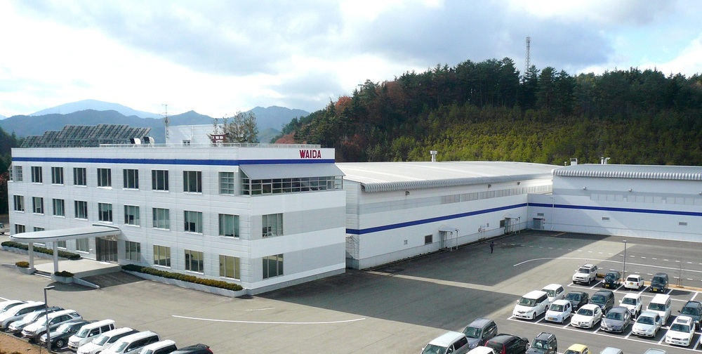 株式会社和井田製作所の工作機械