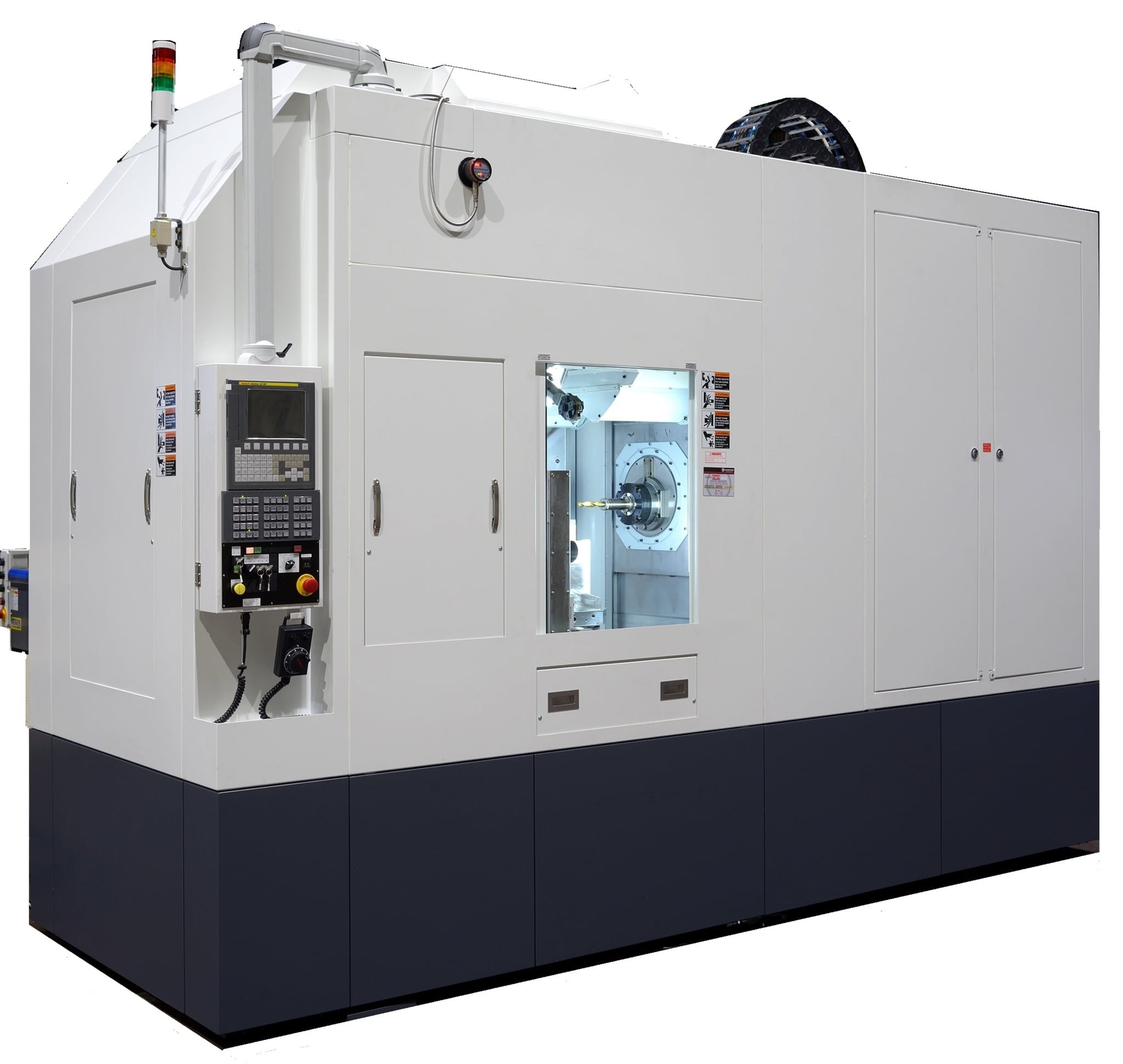 株式会社西田機械工作所の工作機械