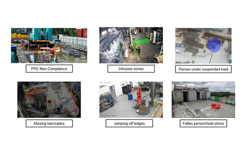 Images in detailed pictures