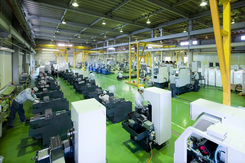 株式会社長谷川機械製作所の工作機械