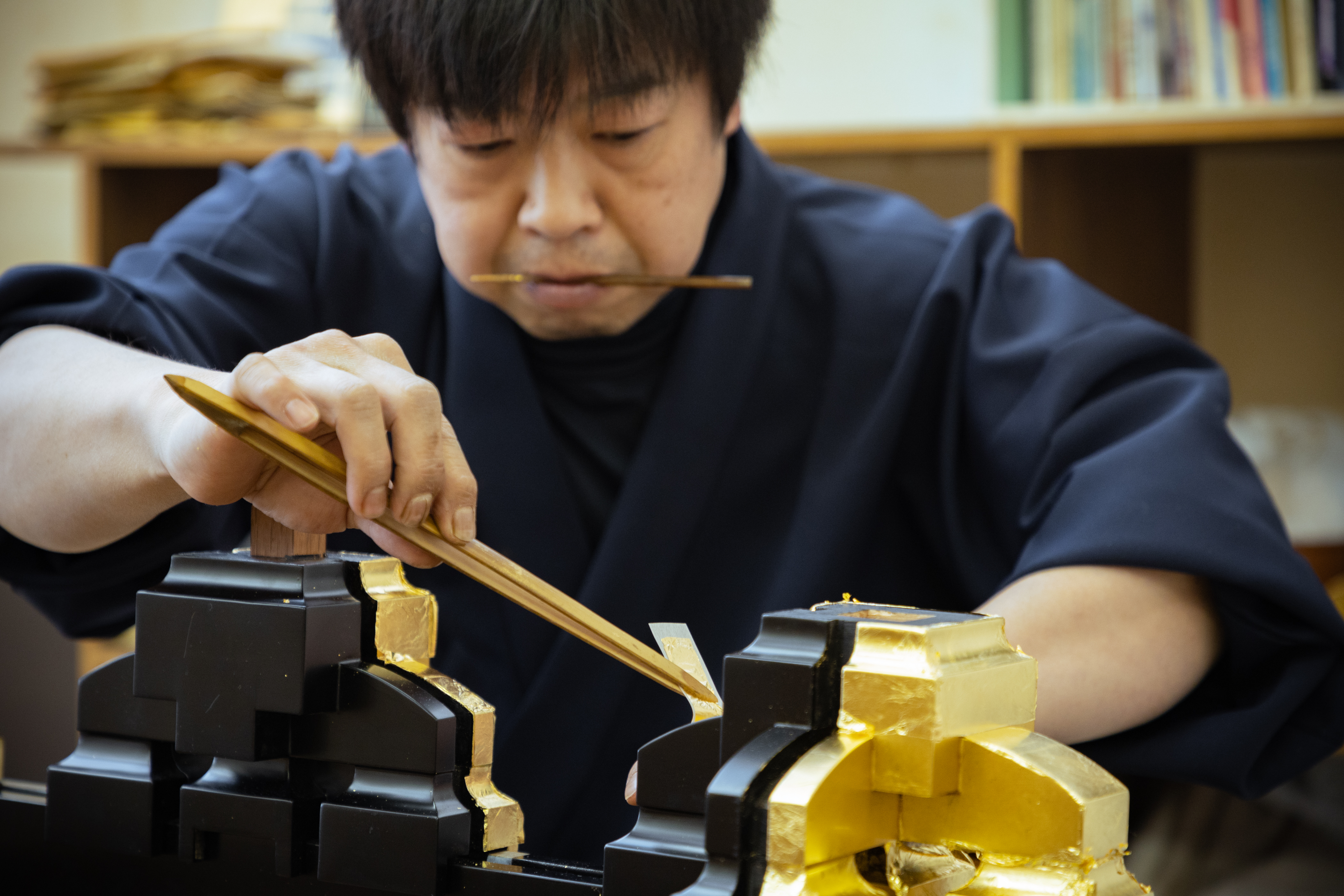 J-GoodTech [株式会社金箔押山村] | Appeal