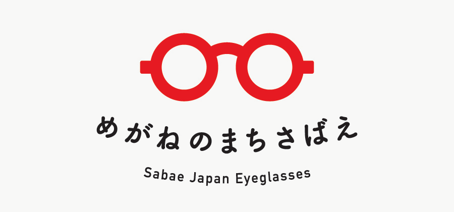 Logo created by Sabae City as part of branding