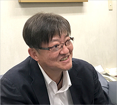 Cosmotec’s New Business Department Manager Takunori Shimoyama