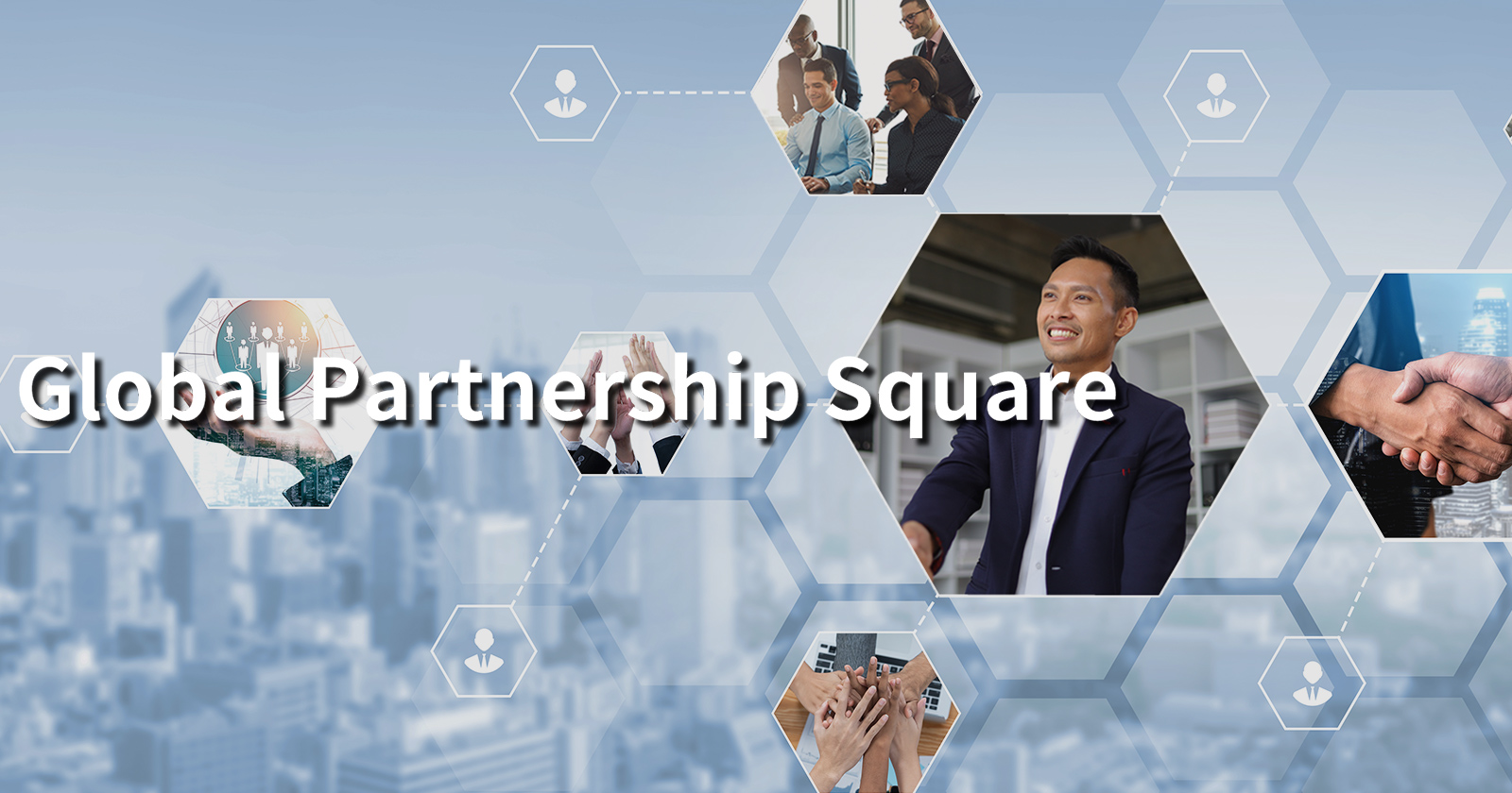 Global Partnership Square
