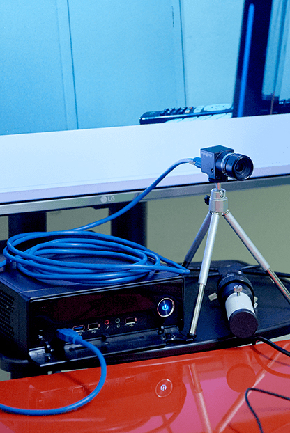 4K 対応の非圧縮動画レコーダー