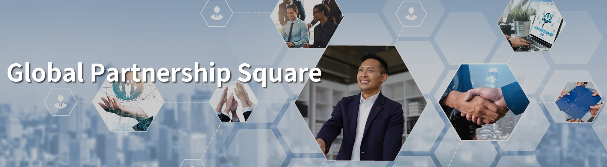 Global Partnership Square