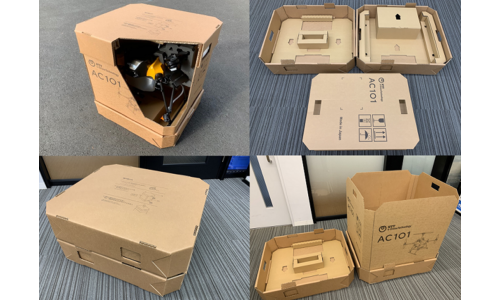 生活家電 未使用 FS-648モデル 説明書付き。編み機