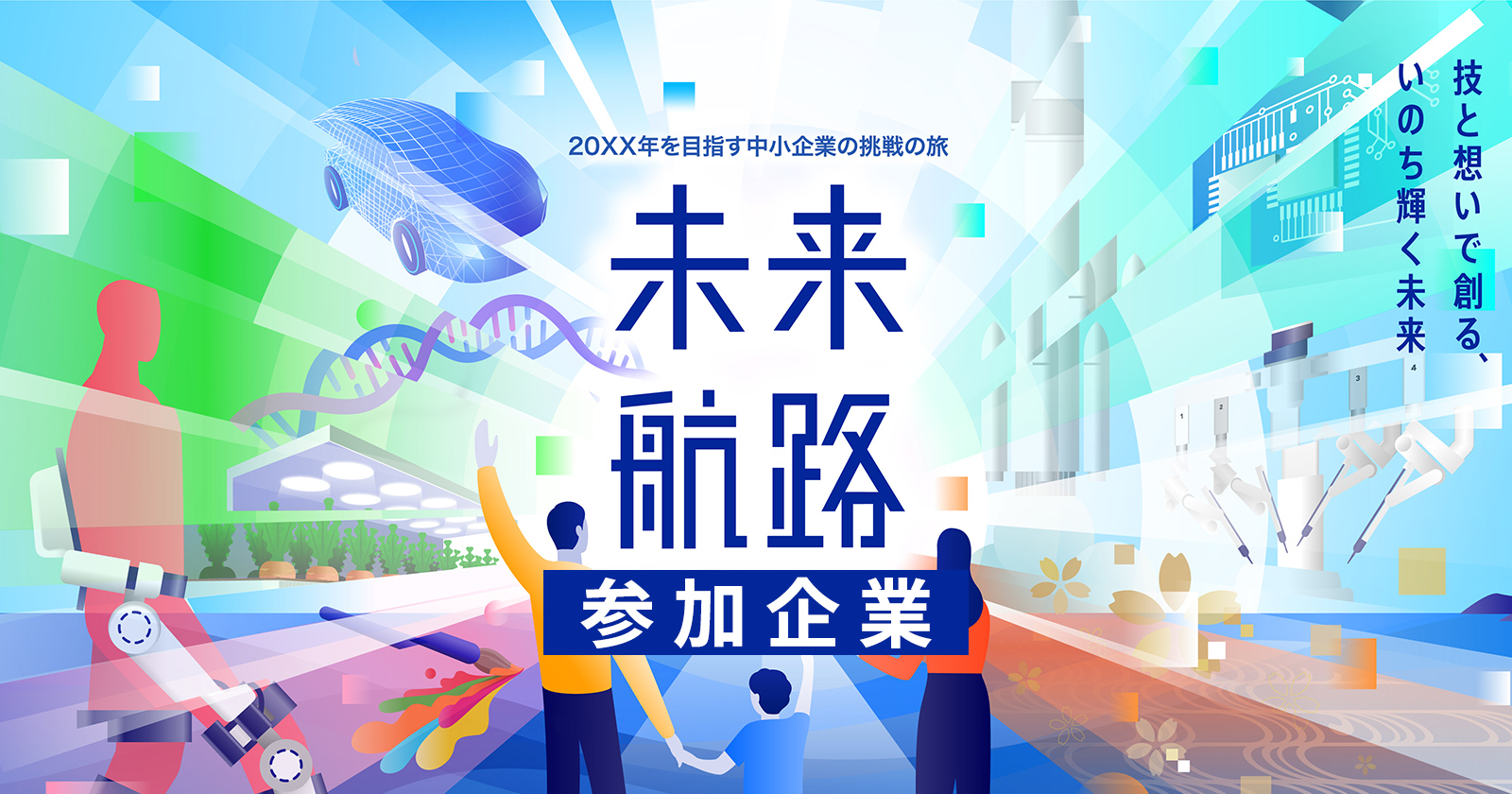 未来航路 参加企業
